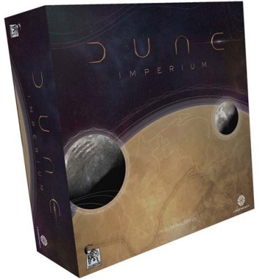LUCKY DUCK GAMES Jeu de strat&eacute;gie  Dune Imperium 