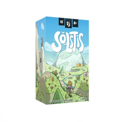 LUMBERJACKS Jeu de strat&eacute;gie  Solstis