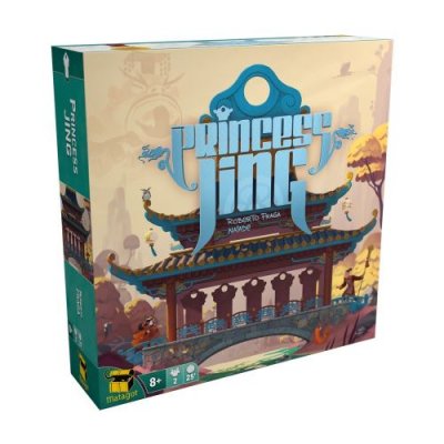 MATA Jeu de strat&eacute;gie got Princesse Jing Version Fran&ccedil;aise