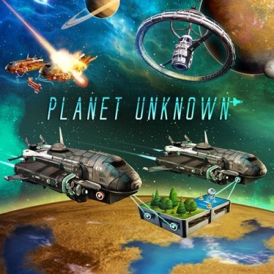 ORIGAMES Jeu de strat&eacute;gie  Planet Unknown
