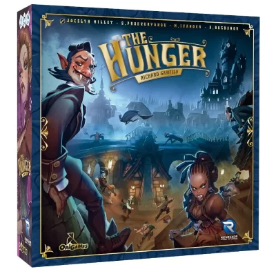 ORIGAMES Jeu de strat&eacute;gie  The Hunger 