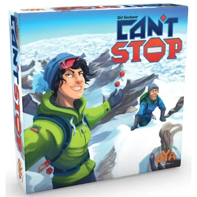 OYA Jeu de strat&eacute;gie  Can't Stop