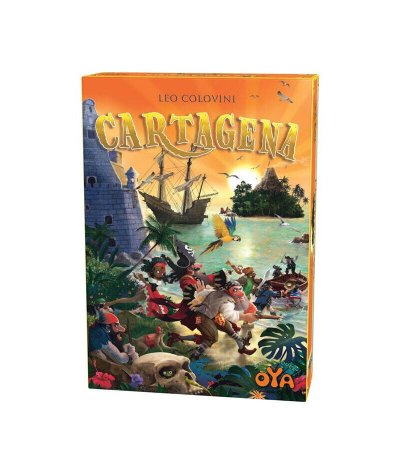 OYA Jeu de strat&eacute;gie  Cartagena