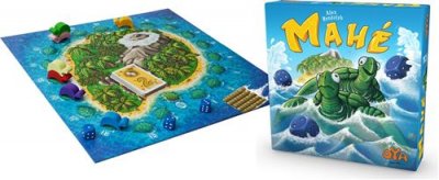 OYA Jeu de strat&eacute;gie  Mah&eacute; 