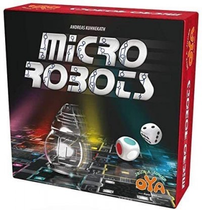 OYA Jeu de strat&eacute;gie  Micro Robots