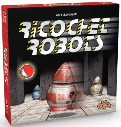 OYA Jeu de strat&eacute;gie  Ricochet Robots