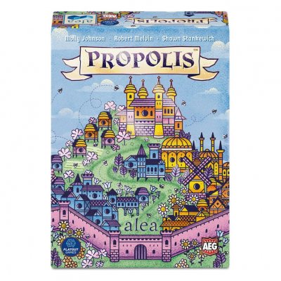 RAVENSBURGER Jeu de strat&eacute;gie  Propolis Alea