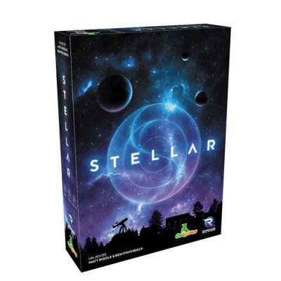 RENEGADE GAMES Jeu de strat&eacute;gie Renegate Games Stellar 