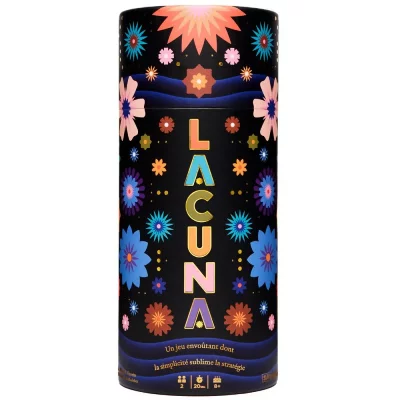 SAVANA Jeu de strat&eacute;gie  Lacuna - Neuf