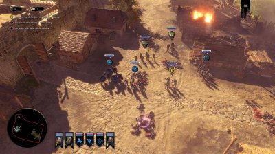 Jeu de strat&eacute;gie - The Valiant - PS5 - Novembre 2021 - En bo&icirc;te