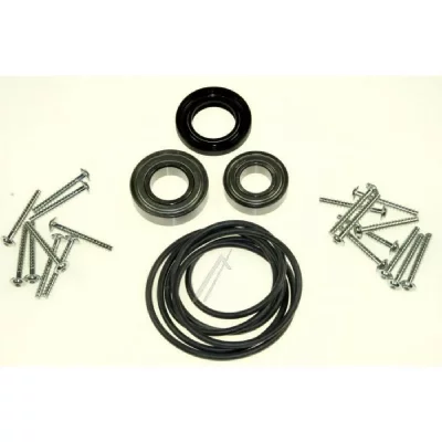 SIEMENS Jeu de support / kit paliers pour lave linge bosch  