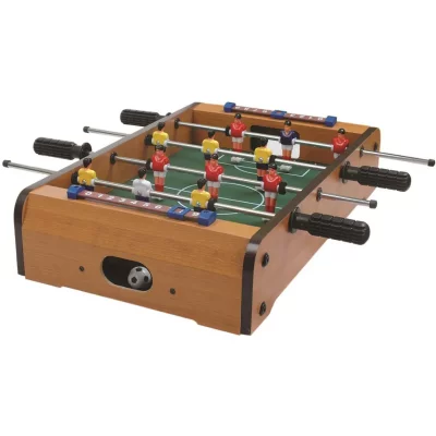 MISTER GADGET Jeu de table  Baby Foot 