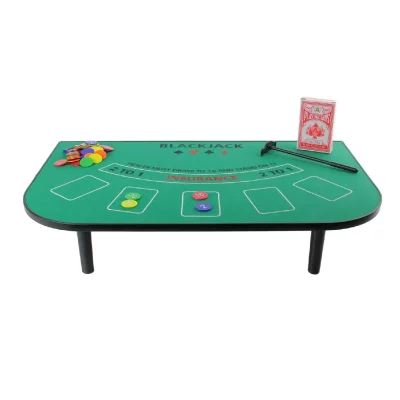 MISTER GADGET Jeu de table  Blackjack