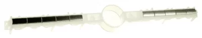 SIEMENS Jeu de touches bandeau pour four  - 00791537 00791537