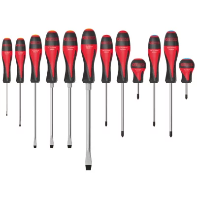 KS TOOLS Jeu de tournevis  ultimate - 12 pcs - 922.6080 922.6080