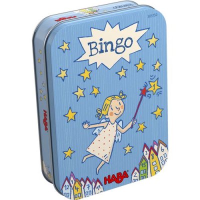 HABA Jeu de voyage  bingo