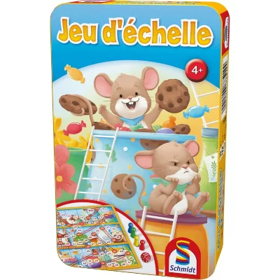 SCHMIDT SPIELE Jeu des &eacute;chelles
