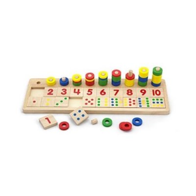 SAPI Jeu &eacute;ducatif apprendre &agrave; compter n malin