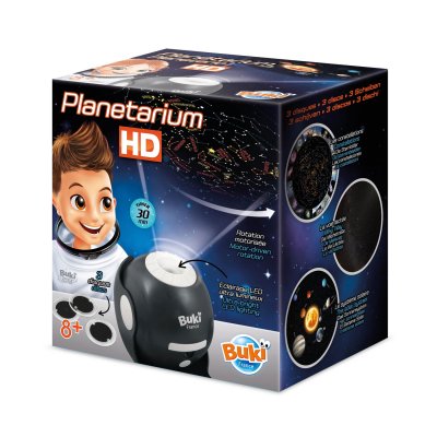NATURE ET DECOUVERTES Jeu &eacute;ducatif BUKI Planetarium HD 