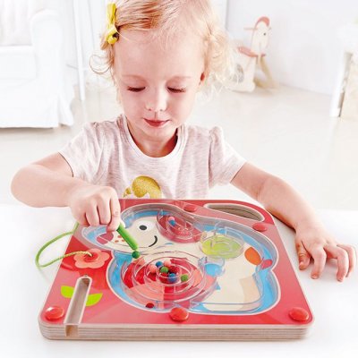 HAPE Jeu &eacute;ducatif enfant labyrinthe puppy et