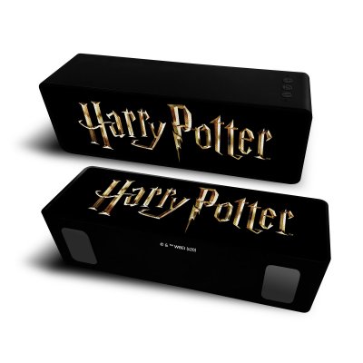 HARRY POTTER Jeu &eacute;ducatif et &eacute;lectronique  Enceinte Bluetooth 10 W RMS 