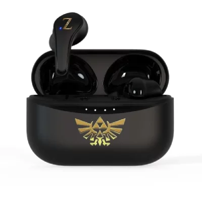 OTL TECHNOLOGIES Jeu &eacute;ducatif et &eacute;lectronique Otl Ecouteurs TWS Zelda 