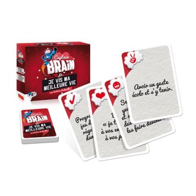 UPYAA Jeu &eacute;ducatif  Je Vis Ma Meilleure Vie
