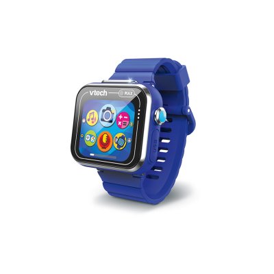 VTECH Jeu &eacute;ducatif  KidiZoom Smartwatch Max bleue