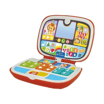 CLEMENTONI Jeu &eacute;lectronique  L'ordi des tout-petits