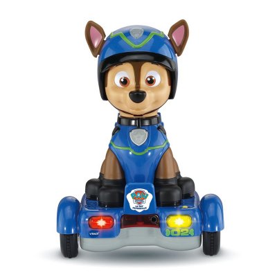 VTECH Jeu &eacute;lectronique Paw Patrol Pat'Patrouille Chase Mission Hoverboard