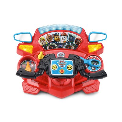 VTECH Jeu &eacute;lectronique Paw Patrol Pat'Patrouille Mission Pilote 2 en 1
