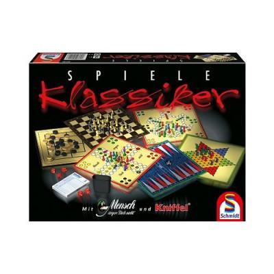 GENERIQUE Jeu en Allemand - Spiele-Klassiker