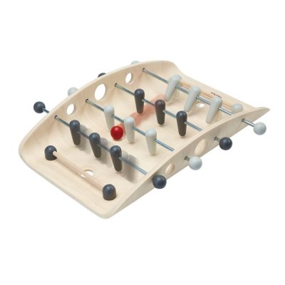PLANTOYS Jeu en bois  Mon premier Babyfoot 