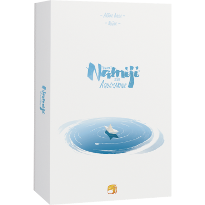 FUNFORGE Jeu  Namiji Aquamarine- - Jeu de soci&eacute;t&eacute;