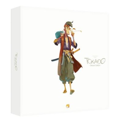 ASMODEE Jeu Funforge Tokaido Deluxe- - Jeu de soci&eacute;t&eacute;