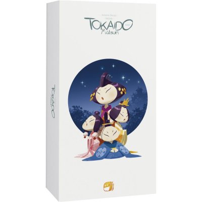 ASMODEE Jeu Funforge Tokaido : Matsuri - 5&egrave;me Anniversaire- - Jeu de soci&eacute;t&eacute;