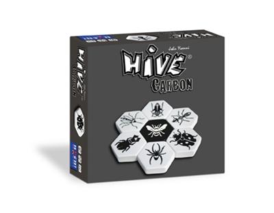 GEN42 GAMES Jeu GEN 42 Hive Carbon- - Jeu de soci&eacute;t&eacute;