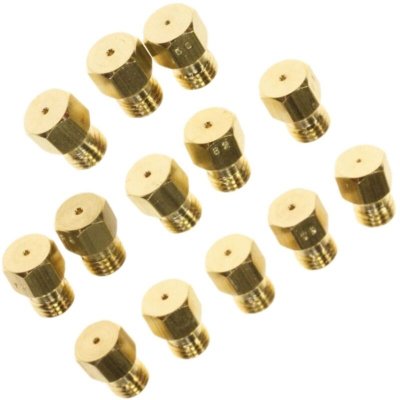 ARTHUR MARTIN Jeu gicleurs gaz butane/prop Electrolux 5025383600