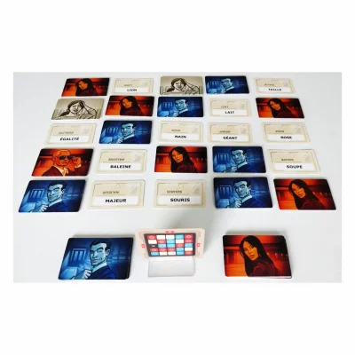 IELLO Jeu  Codenames XXL- - Jeu de societe
