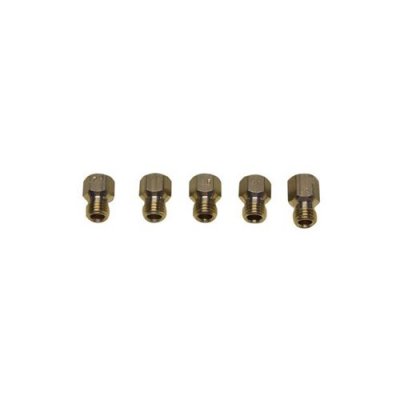 FAURE Jeu injecteur butane pour cuisiniere  - 7149699