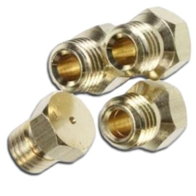 INDESIT Jeu injecteur gb pour table de cuisson hotpoint ariston