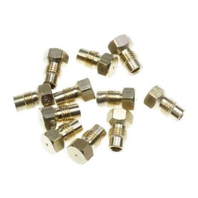 ROSIERES Jeu injecteurs butane Four cuisini&egrave;re (91963348 CANDY  HOOVER)