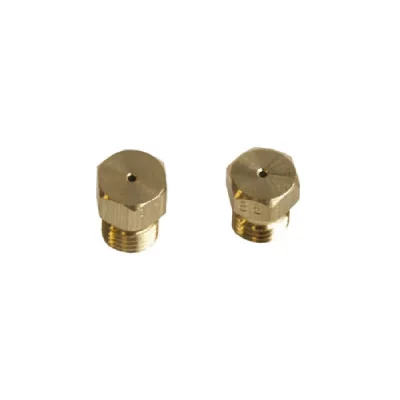 INDESIT Jeu injecteurs butane four Whirlpool C00021370