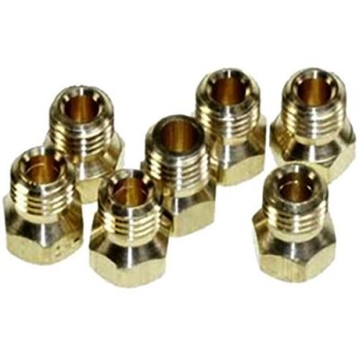  Jeu Injecteurs Butane Pour Cuisiniere Rosieres - 49028602