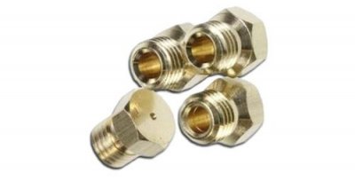 INDESIT Jeu injecteurs butane/propane Whirlpool C00273333