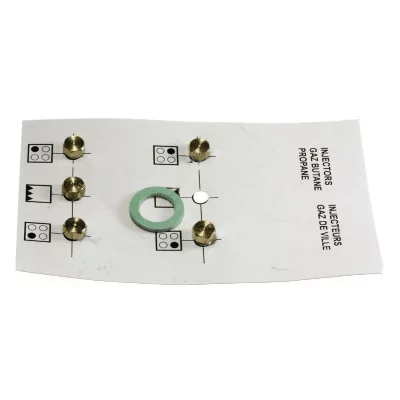 BEKO Jeu injecteurs gaz butane  4431910056