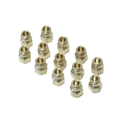 GENERIQUE Jeu injecteurs gaz butane pour Cuisini&egrave;re Arthur Martin 50253836006