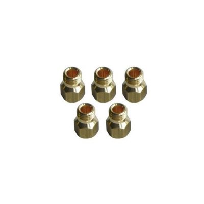 GENERIQUE Jeu injecteurs gaz butane pour cuisiniere Arthur Martin Electrolux Faure