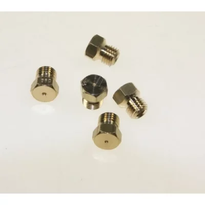 LA GERMANIA Jeu injecteurs gaz butane pour cuisiniere germania - 4906166