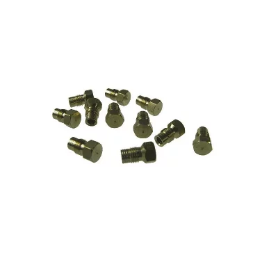 ROSIERES Jeu Injecteurs Gaz Naturel Pour Four  - 93897361